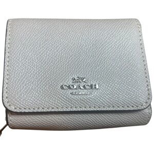 Coach Leather Wallet